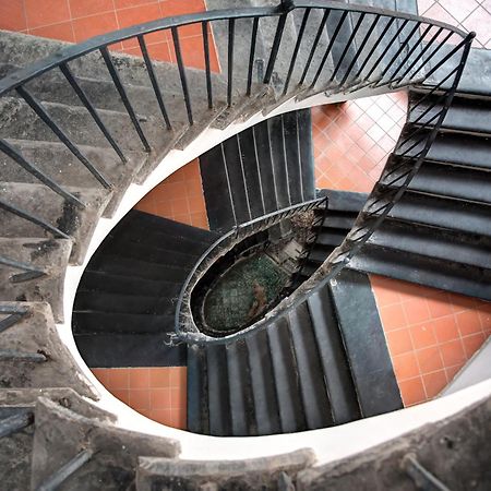 Nilos Flat Naples Historical Center Buitenkant foto
