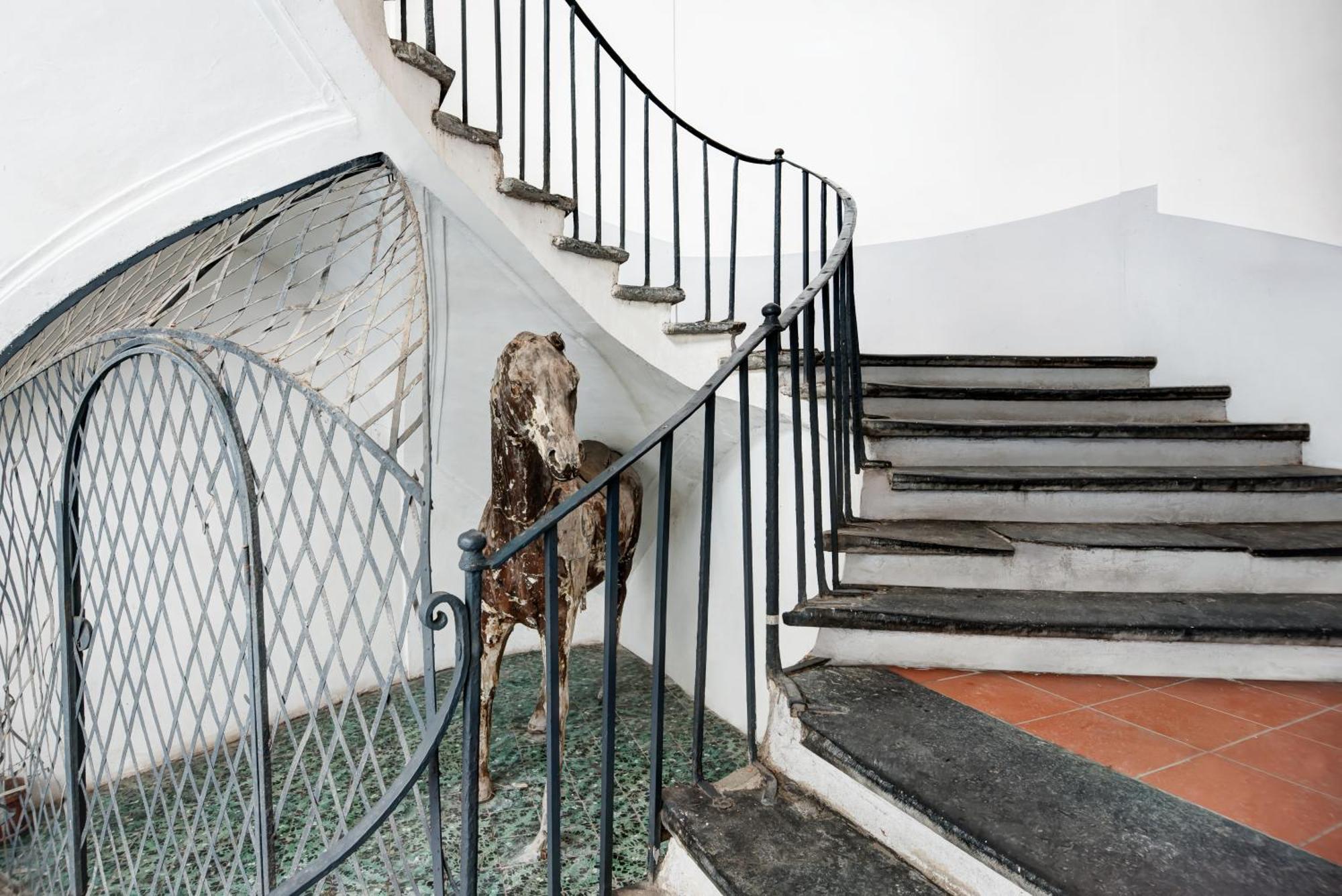 Nilos Flat Naples Historical Center Buitenkant foto
